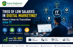 Digital Marketing professionals learning Programmatic Advertising for IT careers