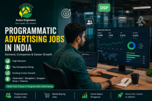 Professional programmatic advertising analyst managing digital media buying campaigns in India