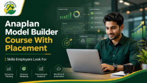 Anaplan Model Builder Course with placement training for job-ready Anaplan skills