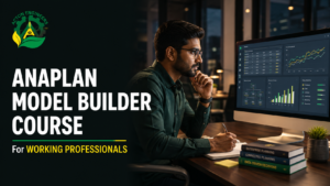 Anaplan Model Builder course for working professionals at Acton Engineers Hyderabad