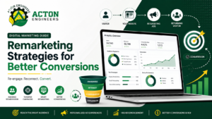Digital Marketing remarketing strategies for better conversions and audience retargeting